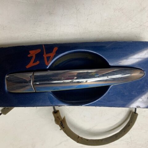 15 16 17 18 Nissan Sentra Front Passenger Right Exterior Door Handle OEM