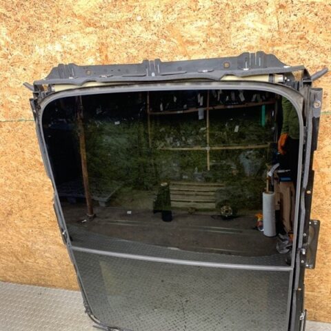 20 21 22 23 Cadillac CЕ5 2.0L Moon Sun Roof Glass Sunroof Assembly OEM 84762995