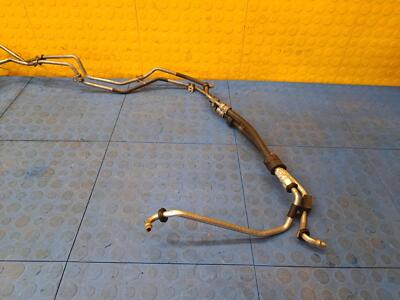 6629a3587b4d6a8d725e22ded1ed7da2 10 11 12 MERCEDES E-350 4MATIC Trans Fluid Line Hose Pipe OEM A2042702996