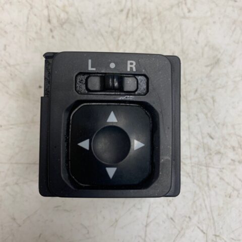 14 15 16 17 18 Mitsubishi Outlander Sport Drivers Door Mirror Control Switch OEM