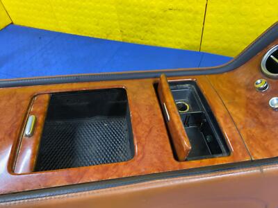 66833438715b5dcdb0211b5070c1d034 05 06 07 08 09 10 BENTLEY Continental GT Rear Center Console OEM 3W0863456