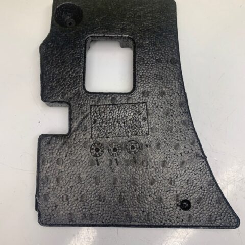 16 17 18 BMW X6 F16 Foam Insert Footwell Front Right Side OEM
