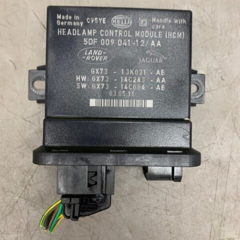 15 16 17 18 Range Rover Evoque Headlamp Leveling Control Module OEM 48k miles
