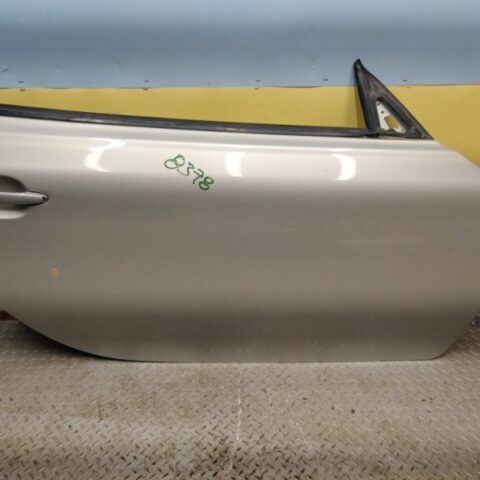 01 02 03 04 05 06 07 08 09 10 Lexus SC430 Front Right Door OEM 6700124090