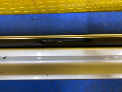 66e245948b7c2bd18e212e10b91f7c96 16 17 18 19 20 21 VOLVO XC90 Left Rocker Moulding OEM 39849293