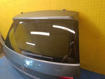 66e9ba19ebc028300beb8d1c163ec8bf 18 19 20 VW ATLAS Trunk Lid Decklid Hatch Liftgate Tailgate OEM 3CN827025J