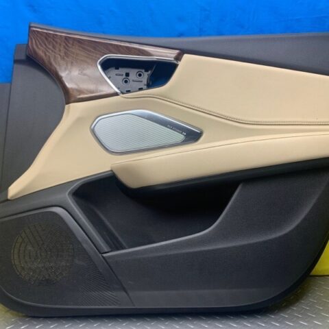19 20 21 Acura RDX Front Right Passenger Side Interior Door Panel OEM 40K Miles