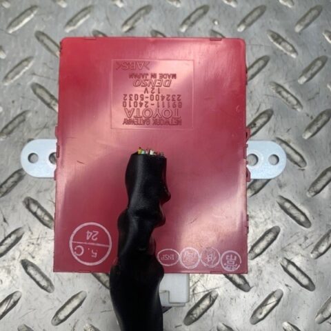 01 02 03 04 05 06 07 08 09 10 Lexus Sc430 Network Adapter Control Module OEM