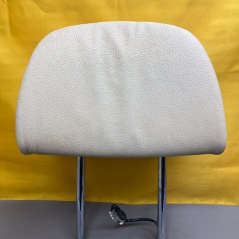 08 09 10 BMW 535I  Front Left Or Right Passenger Or Driver Head Rest Leather