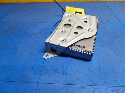 67140f8efd5786d032bafadf8c40c638 10 11 12 MERCEDES E-350 Sirius Satellite Radio Receiver OEM A1719060700