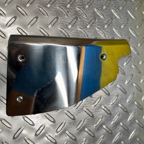 13 14 15 16 Mercedes  E350 A207 Right Door Chrome Cover Trim Molding OEM