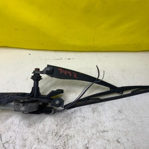 2011 2012 2013 2014 Ford Edge Rear Windshield Wiper Motor Actuator With Arm