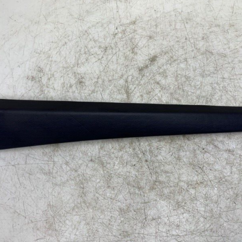 05 06 07 Bentley Continental GT Rear Right Backrest Cover Trim Panel OEM