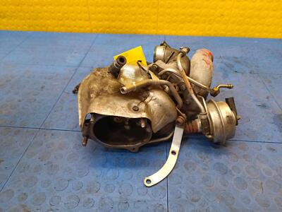 06 07 08 BENTLEY Continental GT 6.0L Left Turborcharger 73K Miles OEM 07C145061H