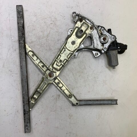 06 07 08 09 10 Infiniti M35 Rear Left Window Regulator Motor OEM 82731EH100