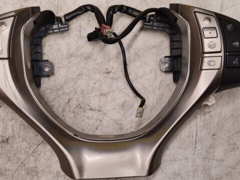 13 14 15 Lexus GS350 Steering Wheel Volume Climate Control Switch