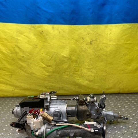 02 03 04 05 06 07 08 09 10 LEXUS SC430 STEERING COLUMN OEM 4581024030