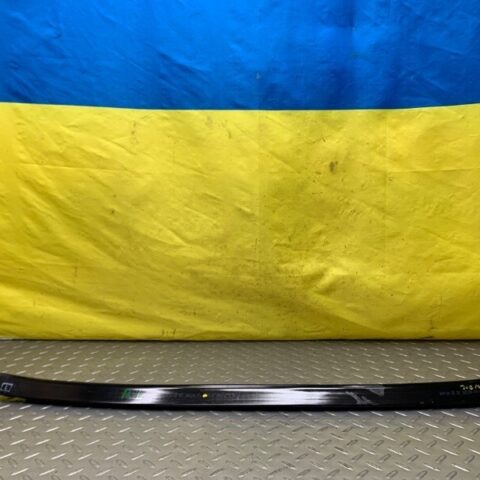 06 07 08 09 10 Bentley Continental Flying Spur Rear Left Door Window Seal