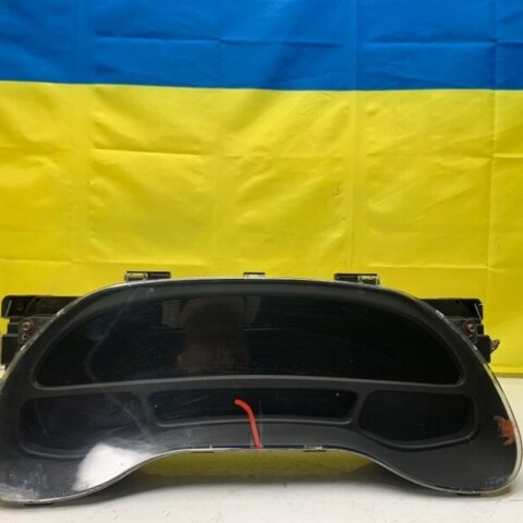 00 01 02 03 04 05 Cadillac Deville Speedometer Instrument Cluster OEM