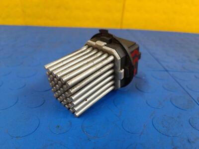 6847a0ca365b2e622f38e4050b5644bc 10 11 12 13 14 15 MERCEDES E-350 Blower Regulator Resistor OEM A2048707710