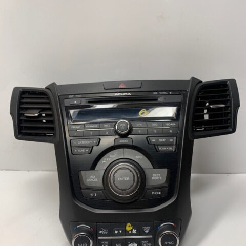 13 14 15 Acura Rdx  Radio receiver cd player OEM 39540tx4a030m1