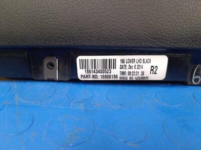 6869d822c75dfab111342959f5e397b5 12 13 14 15 16 MERCEDES GL450 Front Left Knee Bolster Cover OEM A1666808302
