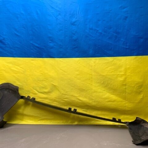 15 16 17 18 Range Rover Evoque Radiator Deflector Air Duct Separator OEM 48K mil