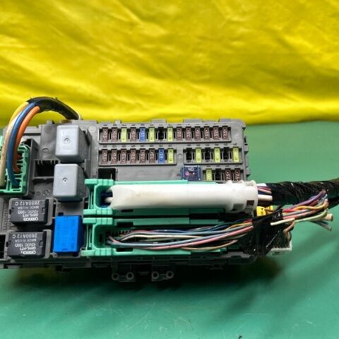 11 12 13 14 Honda Odyssey Fuse Box Relay Module OEM
