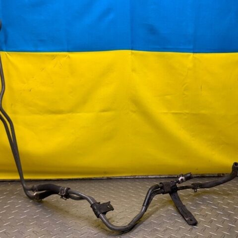 02 03 04 05 Lexus Is300 Power Steering Oil Cooler Hard Line Pipe Hose OEM