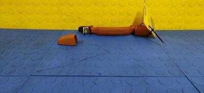 08 BENTLEY Continental GT Front or Rear Interior Roof Grab Handle OEM 3W0857607F