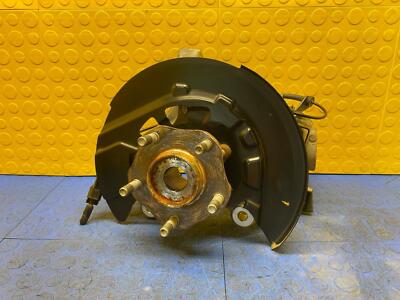 21 22 23 ROGUE EXCEPT SPORT FWD Front Right Spindle Knuckle Hub OEM 400146RR0A