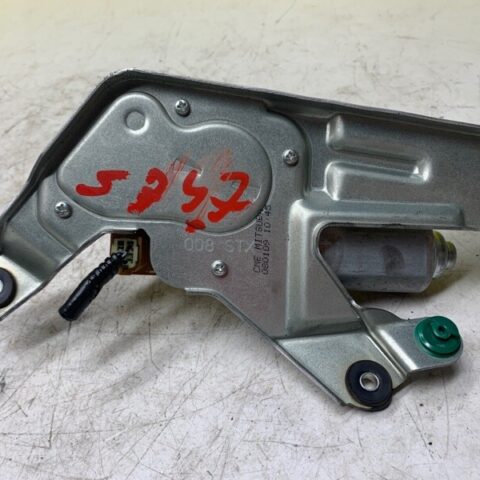 2008 08 09 10 Acura MDX Rear Windshield Wiper Washer Motor OEM 76700-STX-A01