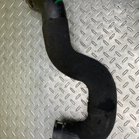 13 14 15 16 Audi A4 Intercooler air duct OEM 8K0145738M