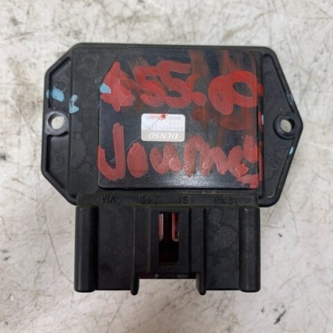 2012 2013 2014 2015 2016 Dodge Journey HVAC Heating Blower Motor Resistor OEM