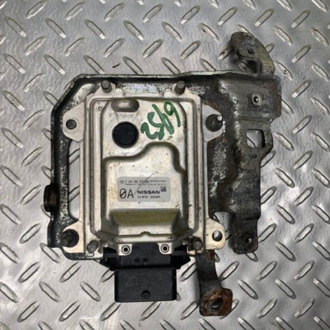 13 14 Nissan Versa 1.6L Chassis ECM Transmission Control Module OEM