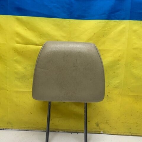 16 17 18 Acura ILX Front Passenger Or Driver Side Head Rest Headrest Leather OEM