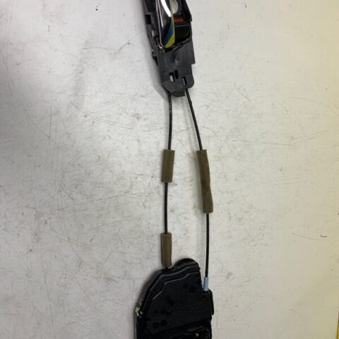 2013 13 Acura RDX Rear Right Door Lock Latch W/ Door Handle  OEM 72610-TR3-A11