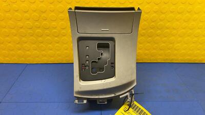 10 11 12 13 MAZDA 3 Shifter Trim Console OEM BBM4-64-340G