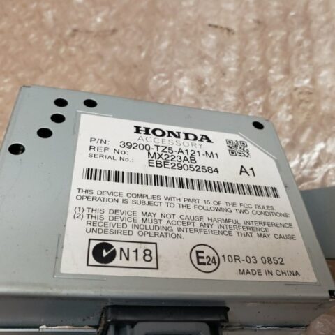 13 14 15 16 Acura MDX Active Noise Control Module OEM