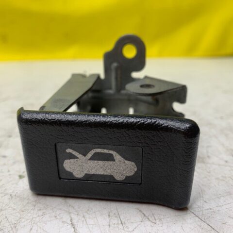 2018 18 17 Acura RDX  Hood Release Switch Handle Open Pull tab OEM