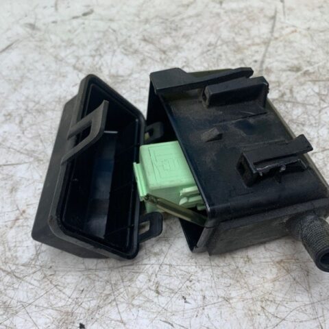07 08 09 10 Mini Cooper S Clubman R55 Under Hood Fuse Relay Box OEM