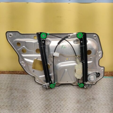 06 07 08 09 Bentley Continental Flying Spur Rear Right Window Regulator