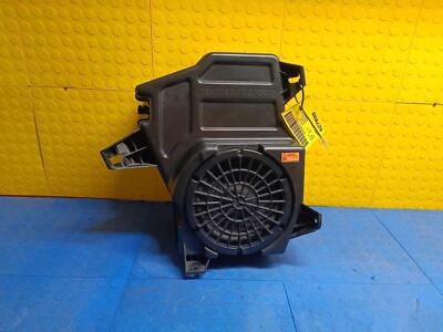 13 14 15 16 17 MERCEDES GL450 Harman Subwoofer Speaker OEM A1668202802