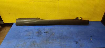 05 06 07 08 09 BENTLEY Continental GT Coupe Right Rocker Moulding OEM 3W8809030B
