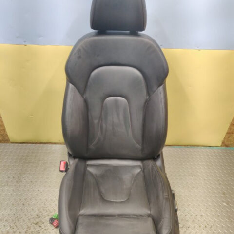 13 14 15 16 Audi A4 Front left seat  OEM 8K0881158