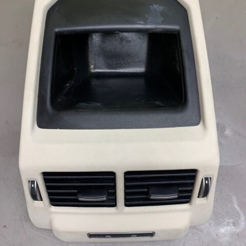 15 16 17 Rover Range Evoque Center Console Rear Q/C Heater Vent Trim Cover OEM