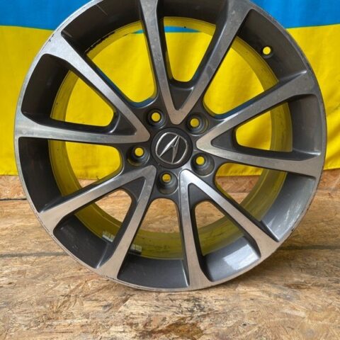 14 15 16 17 Acura TLX Alloy Wheel Rim 18x7.5J OEM TZ318075C