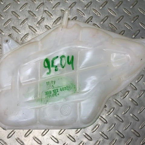 05 06 07 08 Bentley Continental GT Additional Coolant Expansion Tank OEM
