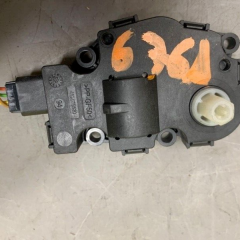 15 16 17 18 Range Rover Evoque Heater Blower Motor Door Blend OEM