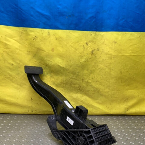 17 18 19 Porsche Panamera 4 971 Brake Pedal OEM 971723029K
